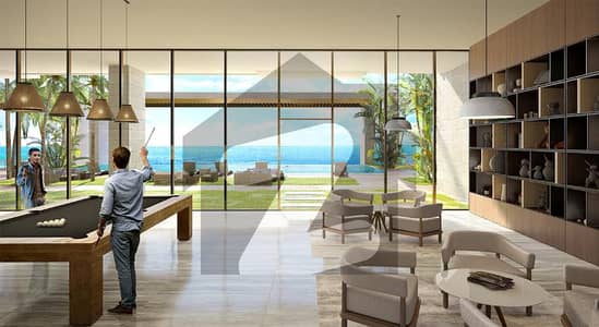 امارکریسنٹ بے ڈی ایچ اے فیز 8,ڈی ایچ اے ڈیفینس,کراچی میں 2 کمروں کا 8 مرلہ فلیٹ 8.0 کروڑ میں برائے فروخت۔