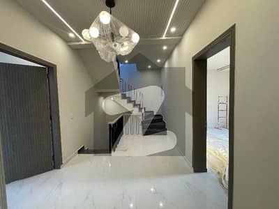 bahria enclave 5marla brand new house available for sale