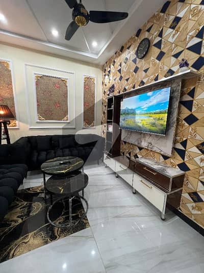 Super Ultra luxury fully furnished House For sale .