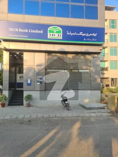 RENTED SPACE FOR SALE   WITH GOOD RENTAL INCOME