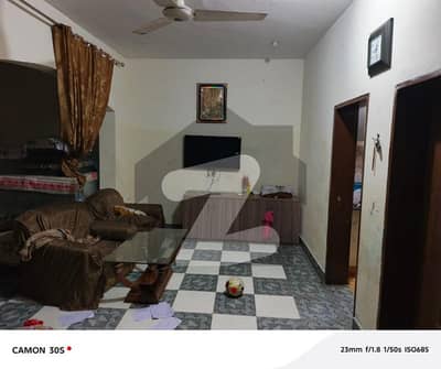 5 Marla Portion For Rent in Al Ahmad Garden GT Road Lahore