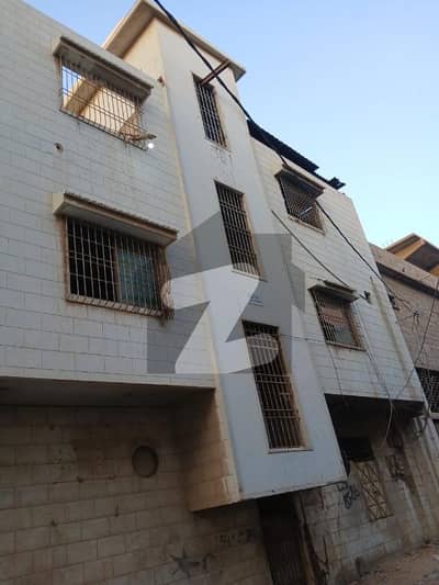 Ground + 2 Commerical Building 2nd Floor