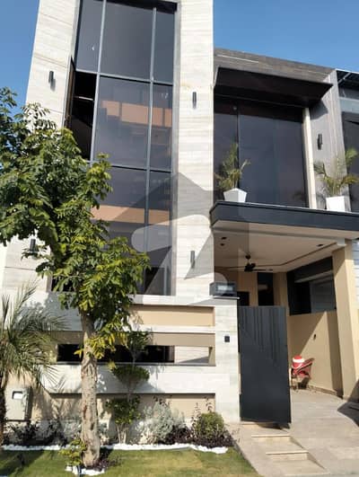 5 Marla House Like Brand New Available For Rent On Reasonable Price In DHA Phase 9 Town