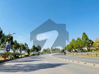 10Marla Corner Plot For Sale Sector C1 Bahria Enclave Islamabad