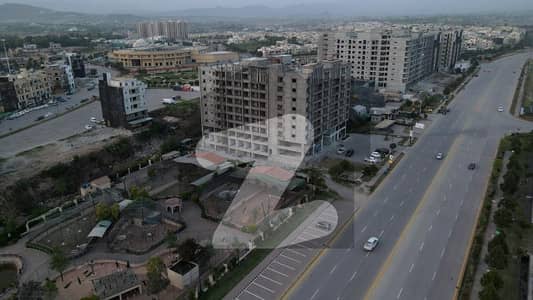 Proper 5Marla 25x50 Solid Land plot available for sale In Sector F1 Bahria Enclave Islamabad