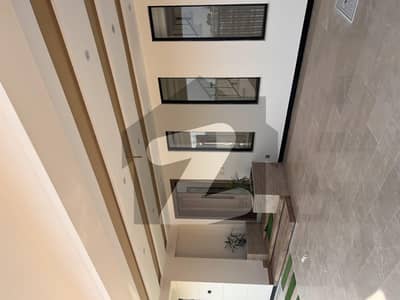 Brand New Double Unit House For Sale  Dha Phase 4 Sector B