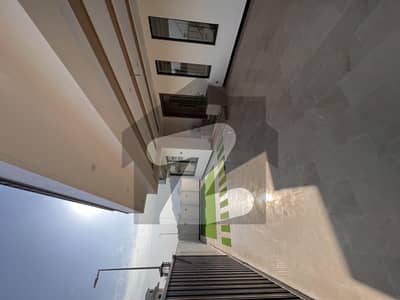 Brand New Double Unit House For Sale  Dha Phase 4 Sector B