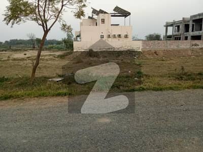 1 Kanal Adjacent Pair Plots (319 & 320) for Sale in DHA Phase 7 Block S Lahore | Prime Location | 2 Kanal Combined Option