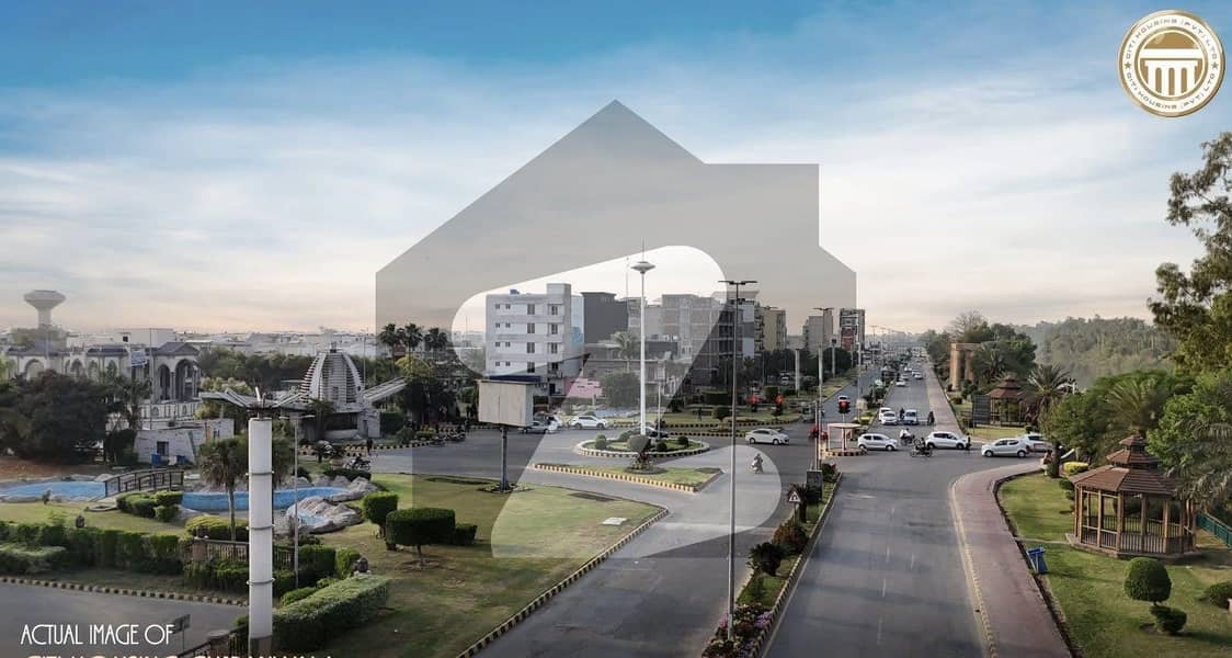 Kanal Plot Available for Sale in Hot Location Kanal Plot Available for Sale in Hot Location