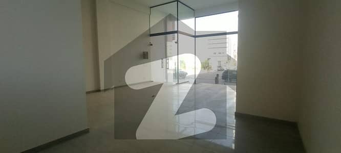 VVIP PRIME SHOWROOM SpaceAvilable For RENT Al Zulfiqar Commercial