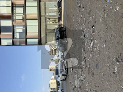 West Open Commercial plot for Sale