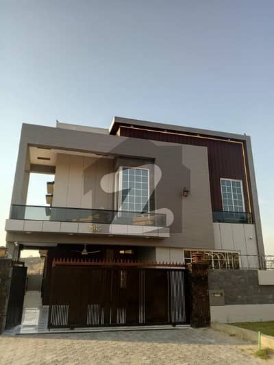 Brand New 10 Marla House Available For Rent