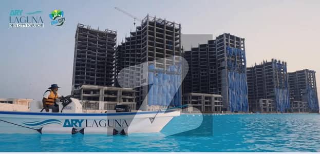 اے آر وائی لگونا ڈی ایچ اے سٹی کراچی,کراچی میں 15 مرلہ پینٹ ہاؤس 3.5 کروڑ میں برائے فروخت۔