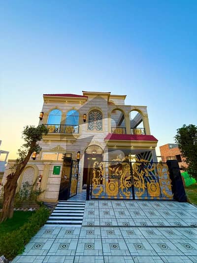 8 Marla Brand New House For Sale Bahria Orchard Phase 2 Lahore