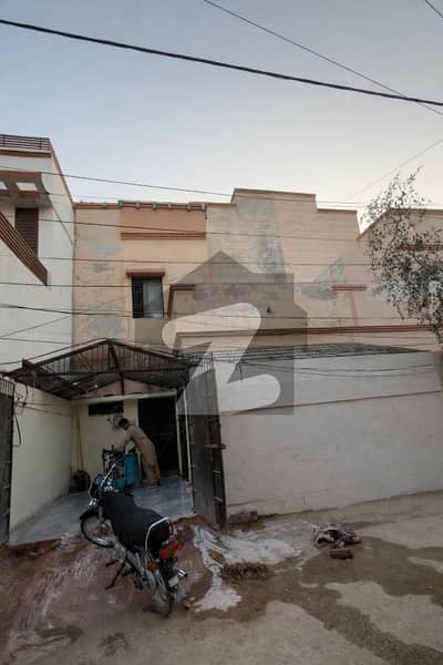 120 Sq. Yards Double Storey House for Sale | Naqash Villa Phase 1