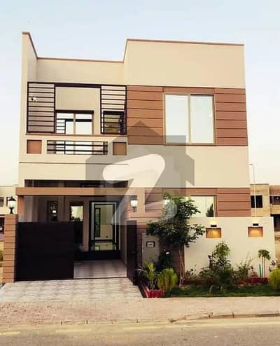 Prime Location 3Bed DDL 125sq yd Villa FOR SALE at ALI BLOCK All amenities nearby including MOSQUE, General Store & Parks