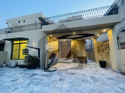 1 Kanal Basement House | 7 Spacious Bedrooms | Owner Built | DHA Phase 1 J Block | Prime Location