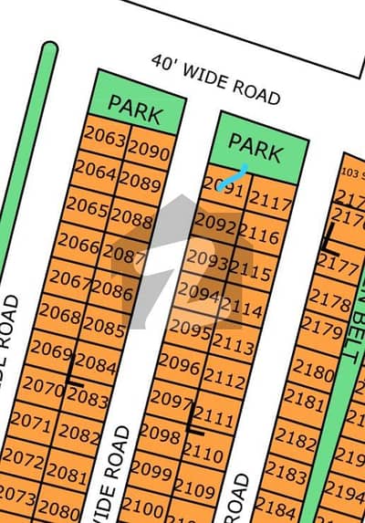 North Town Residency Phase 1