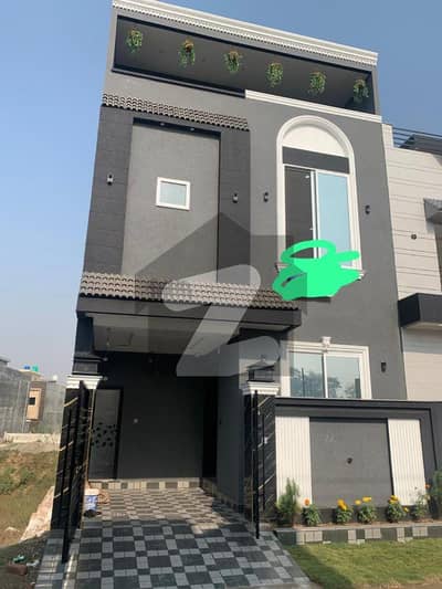 3 Marla House For Sale Abid Garden