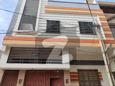 گلِ لطیف قاسم آباد,حیدر آباد میں 4 مرلہ مکان 1.7 کروڑ میں برائے فروخت۔