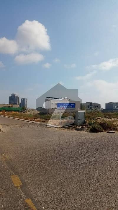1000 Yard Plot For Sale DHA Phase 8