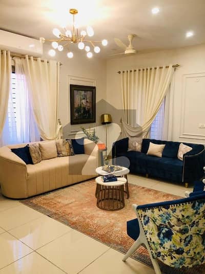 Modern Design West Open Slightly Used Bungalow For Sale Dha Phase 8 Near Shaheen Family Visit Must