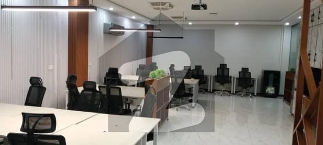 Only Office For Rent Commercial A Block