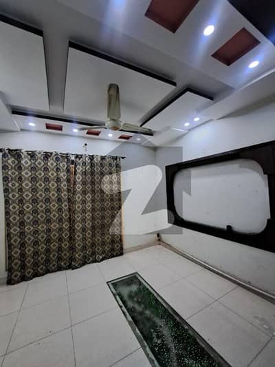 Brand New 10 Marla Upper Portion For Rent In Uet Housing Society Prime Location