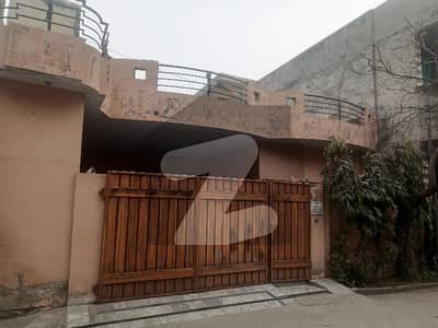 10 Marla single story house