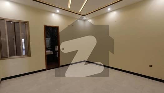 Prominently-Located Prime Location 200 Square Yards Upper Portion Available In Federal B Area - Block 12