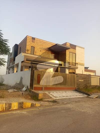 Sector B 1 Kanal fresh house available for sale near to masjid Park market great location call/Whatsapp for more details information