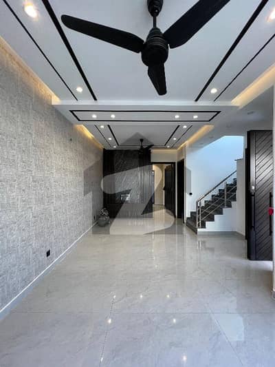 5 Marla Full House Available For Rent In Dha