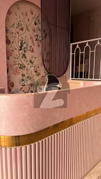 Running Beauty Parlour For Rent In Bahria Town Phase 4, Civic Center, Rawalpindi