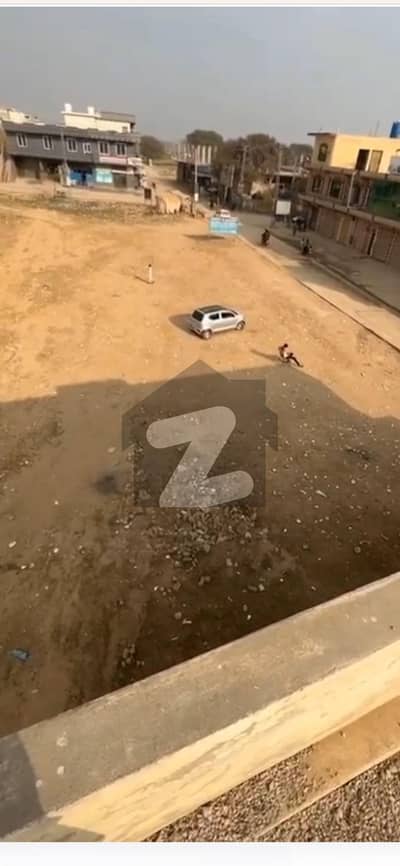 5 Marla Residential Plot Is Available For sale In Soan Garden