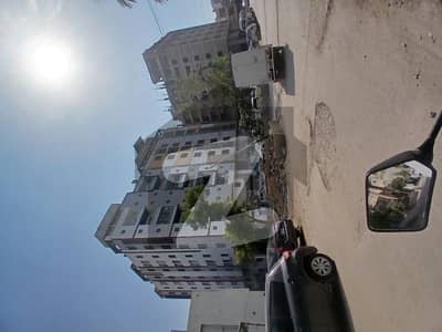 کے ڈی اے ایمپلائز کوآپریٹیو ہاؤسنگ سوسائٹی سکیم 33 - سیکٹر 15-A,سکیم 33,کراچی میں 14 مرلہ کمرشل پلاٹ 2.5 کروڑ میں برائے فروخت۔