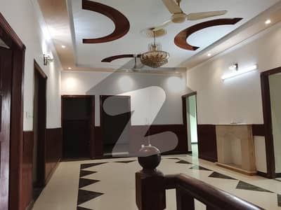 Upper Portion For Rent In I-8