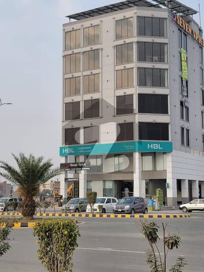 Premium Living Opportunity 10 Marla Plot Etihad Town Phase 1