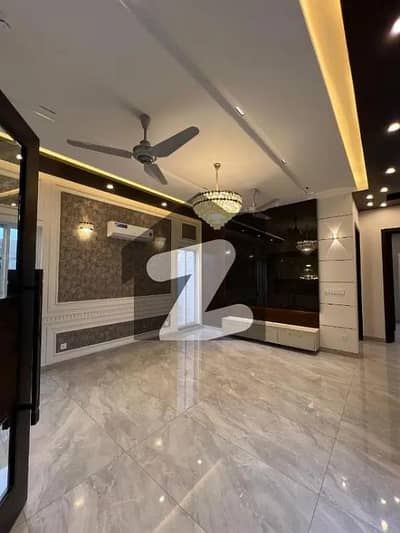 15 Marla Lower portion for Rent in DHA phase 6 2 bedroom with attached bath kitchen TV Lounge with drawing room most beautifully house for Rent in DHA