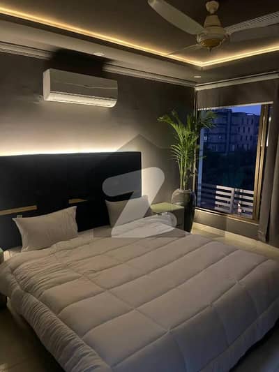 2 Bed Luxury Furnished Available For Rent Gulberg Green