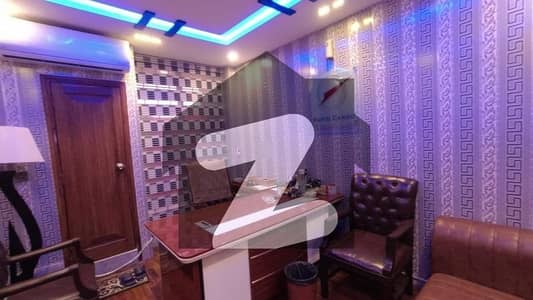 250 Square Feet Office In G-10 Markaz Is Available
