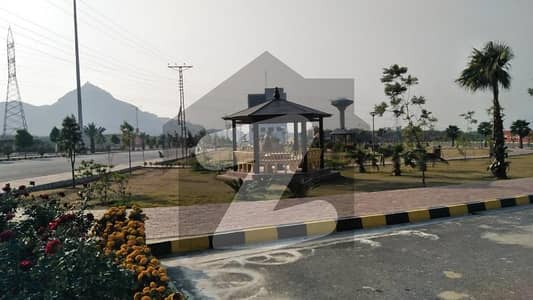 Get In Touch Now To Buy A 1800 Square Feet Residential Plot In Faisal Hills - Block C