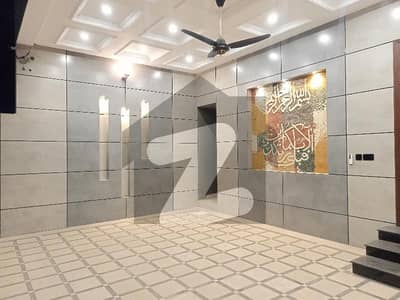 Furnished Brand New House Available For Sale