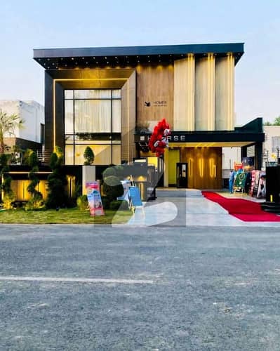 ڈی ایچ اے فیز 7 - بلاک ٹی فیز 7,ڈیفنس (ڈی ایچ اے),لاہور میں 6 کمروں کا 1 کنال مکان 7.13 کروڑ میں برائے فروخت۔