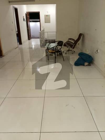 300, SQYARD GROUND PLUS BASEMENT PORTION AVAILABLE FOR SALE PECHS BLOCK 2 VIP LOCATION MAIN ROAD OUT CLASS LOCATION FOR SALE