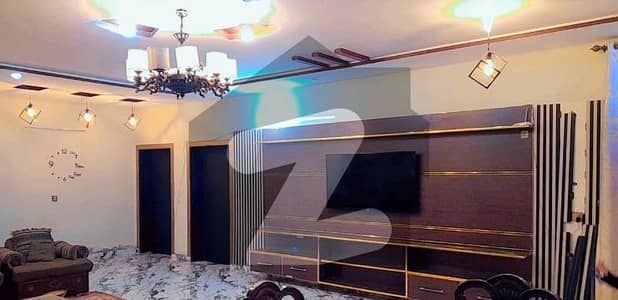 Single Storey 1 Kanal House Available In Garden Town For rent