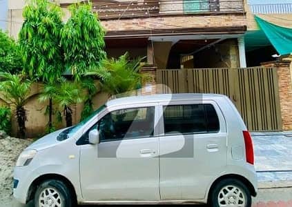 Ideal House For sale In Marghzar Officers Colony