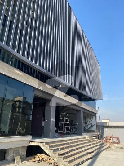 Brand New Office For Rent 2000 Sqft   Floor With Parking Security With Big Reception Area And Suitable For I. T, Telecom And Software Companies.