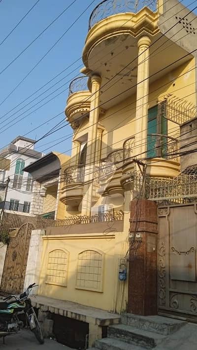 6 Marla Double Story Home