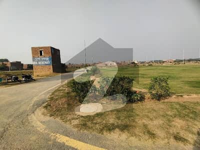 5 Marla most reasonable plot for sale in Iqbal Broadway