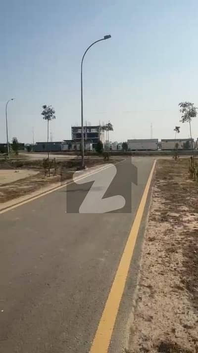 5 Marla Plot for sale in Etihad Town